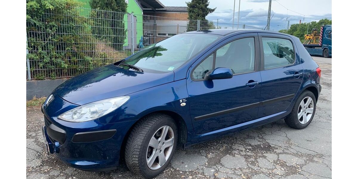 Peugeot 307 200.470 km 2.350 &euro; Limburgerhof 67117