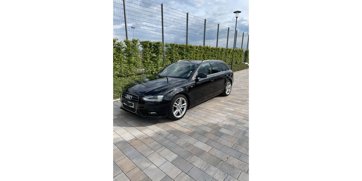 Audi A4 196.000 km 9.450 &euro; Mannheim 68163
