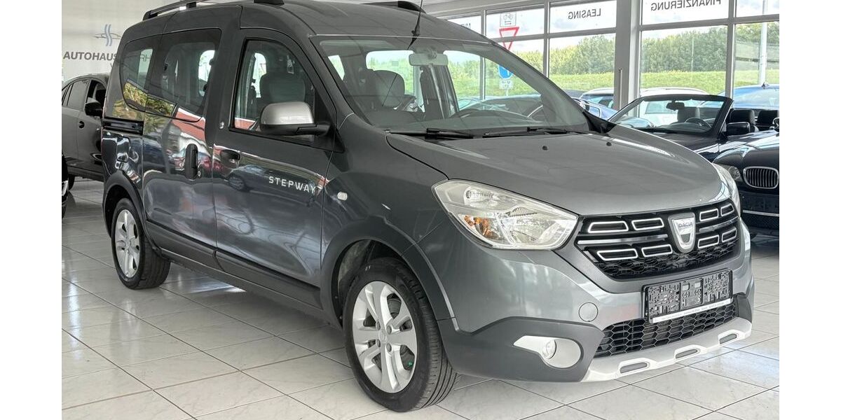 Dacia Dokker 100.000 km 10.900 &euro; Speyer 67346