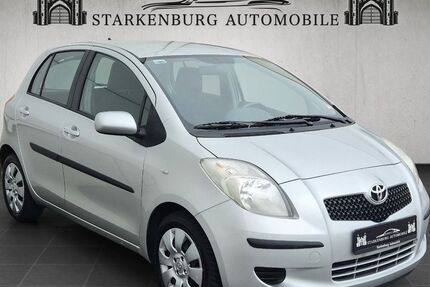 Toyota Yaris 31.000 km 8.490 &euro; Heppenheim 64646