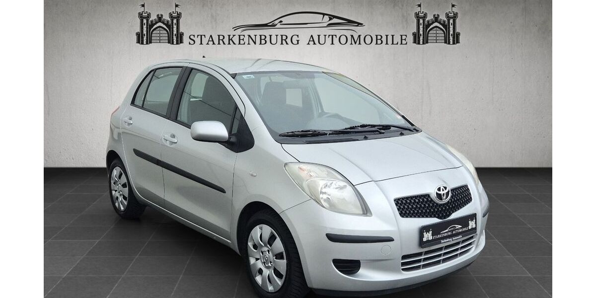 Toyota Yaris 31.000 km 8.490 &euro; Heppenheim 64646