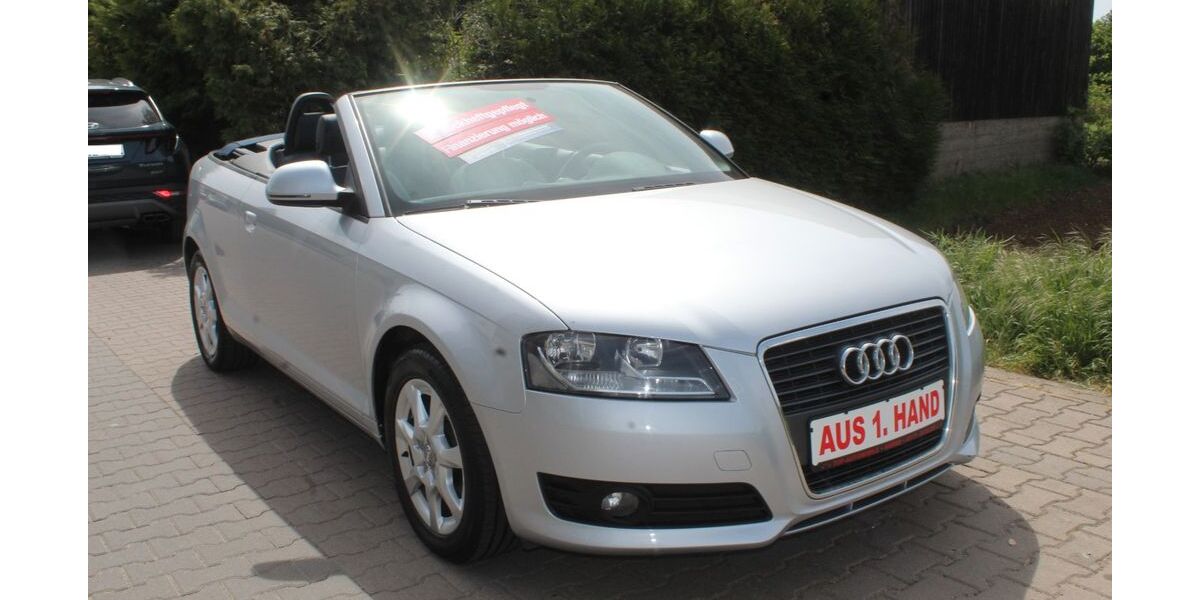 Audi A3 125.000 km 7.980 &euro; Worms-Pfeddersheim 67551