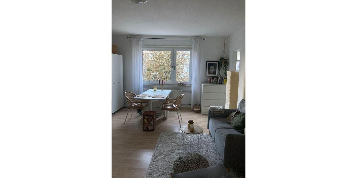 Etagenwohnung Mannheim Fahrlach - 1 Zimmer, 40 m&sup2;, 560&euro; | Angebot:26122250