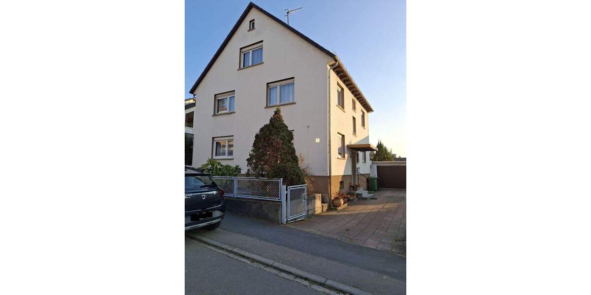 Mehrfamilienhaus, Wohnhaus Weinheim Lützelsachsen - 1 Zimmer, 273 m&sup2;, 679.000&euro; | Angebot:25319599