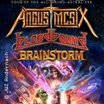 Angus McSix - Tour Of The All-Seeing-Astral Eye 2026 - Bloodbound + Brainstorm