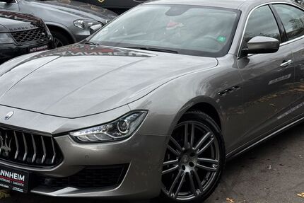 Maserati Ghibli 118.000 km 32.999 &euro; Mannheim 68199