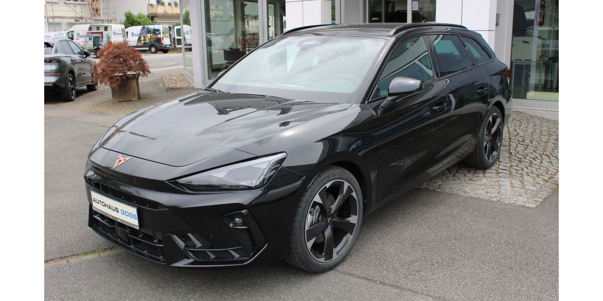 Cupra Leon 1.050 km 34.990 &euro; Heppenheim 64646