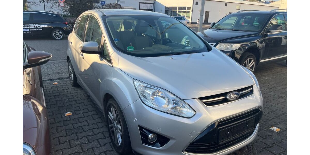 Ford C-Max 77.052 km 4.999 &euro; Mannheim 68309