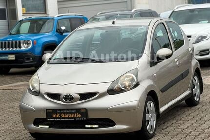 Toyota Aygo (X) 131.000 km 4.499 &euro; Wiesloch 69168