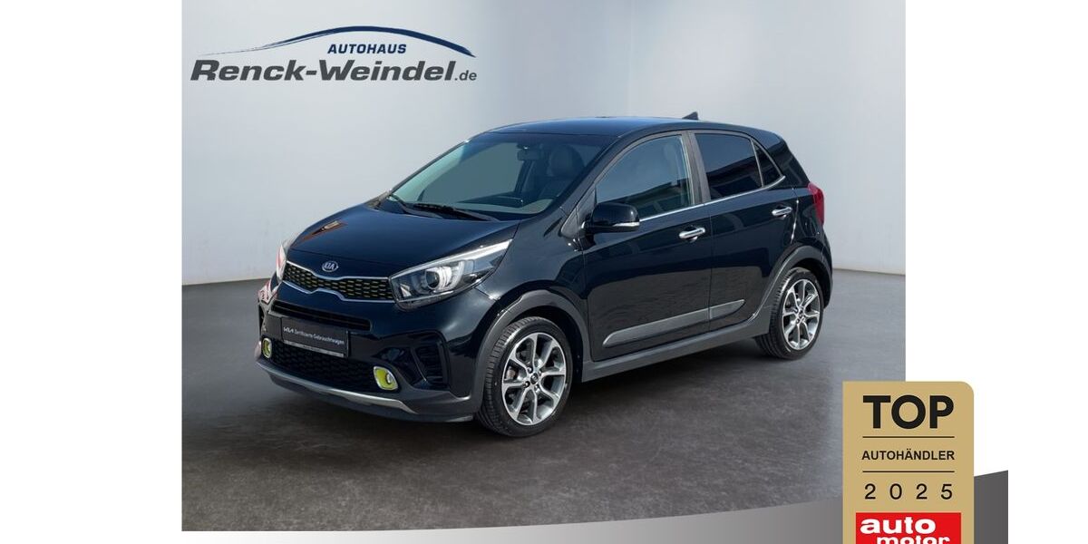 Kia Picanto 74.000 km 11.689 &euro; Mannheim 68199