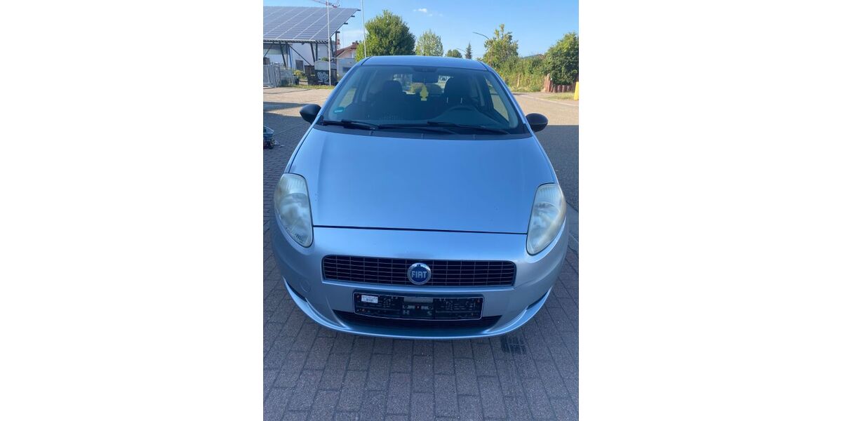 Fiat Punto 165.500 km 1.600 &euro; Philippsburg 76661