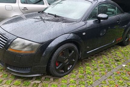 Audi TT 232.000 km 4.200 € heidelberg 69123