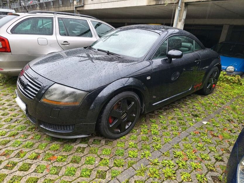 Audi TT 232.000 km 4.200 € heidelberg 69123