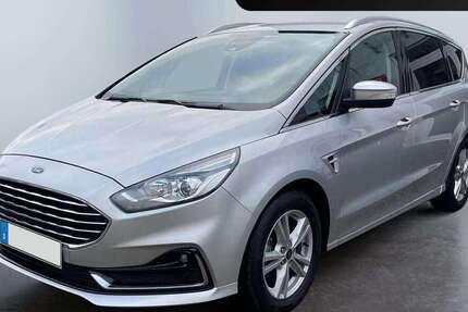 Ford S-Max 57.762 km 24.900 &euro; Walldorf 69190