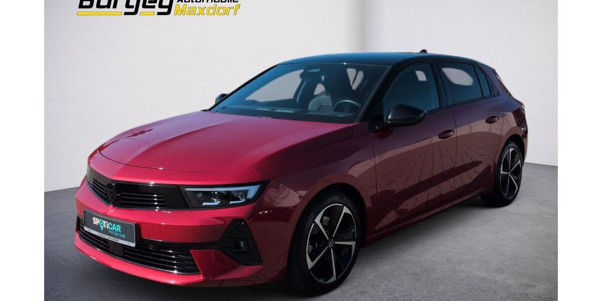 Opel Astra 10.000 km 24.630 &euro; Maxdorf 67133