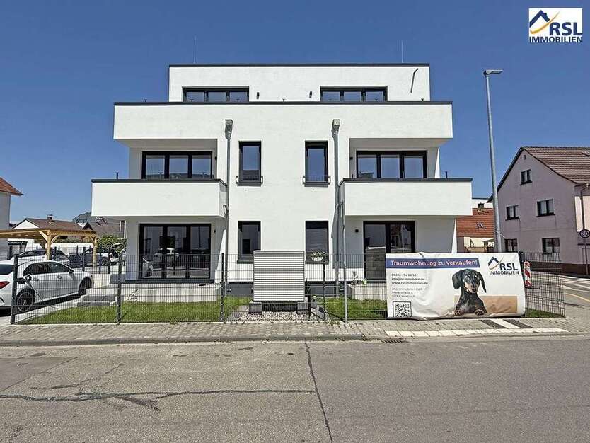 Wohnung zum Kaufen in Lorsch 550.185 € 128 m²