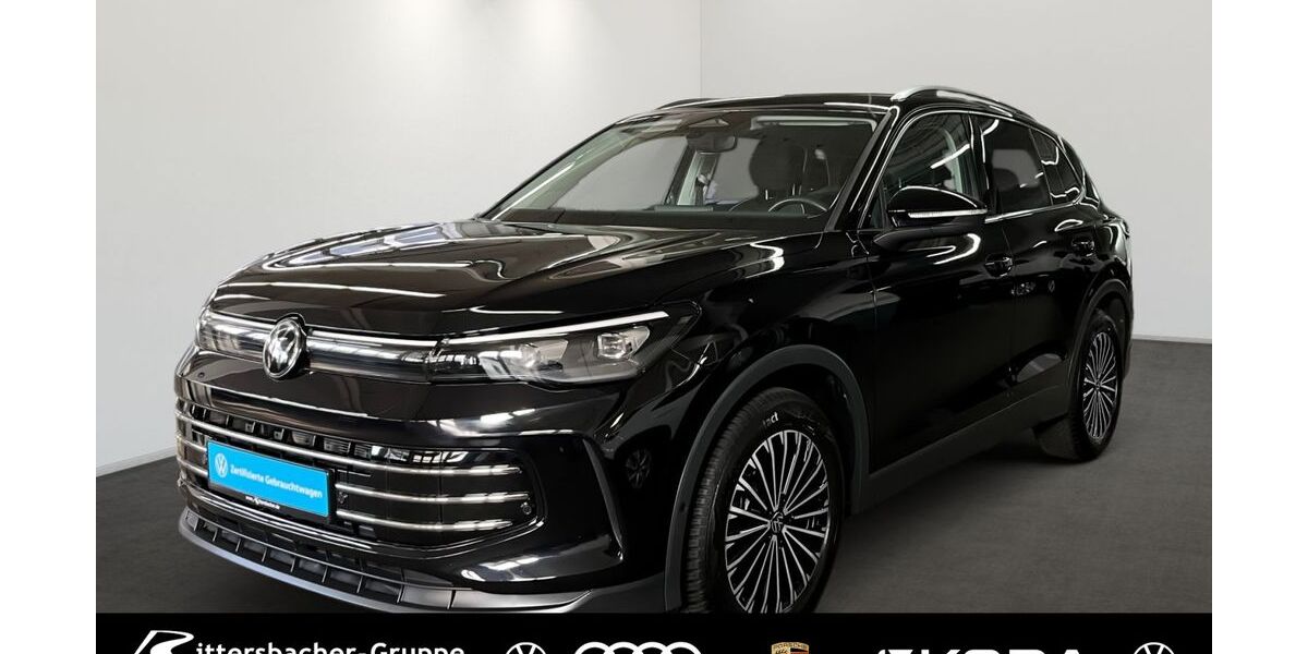 VW Tiguan 21.099 km 36.920 &euro; Grünstadt 67269
