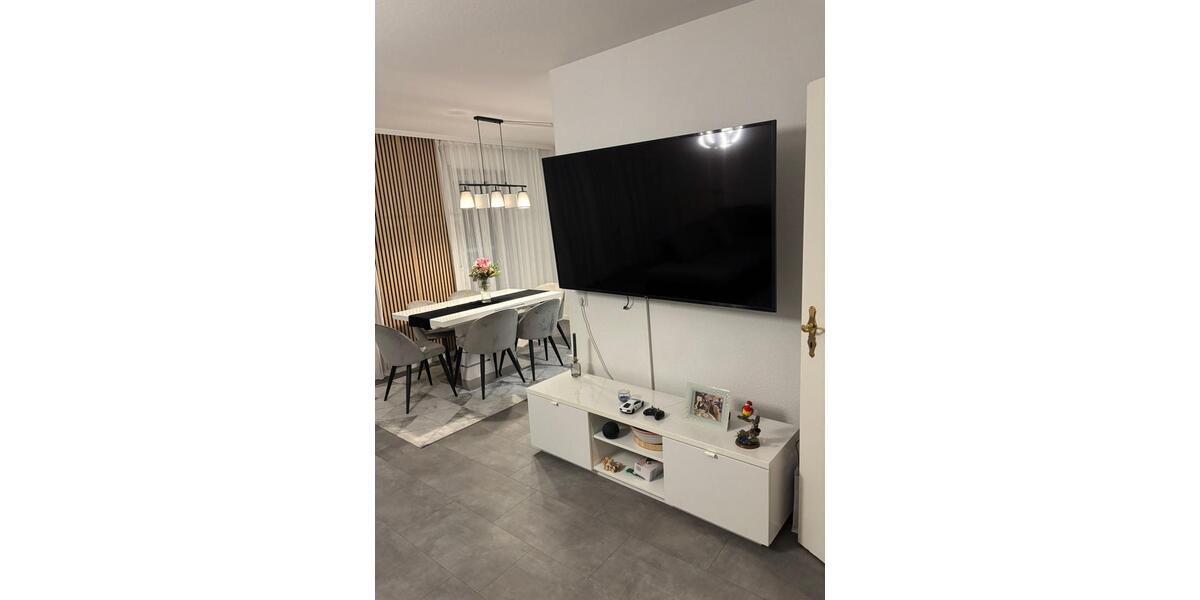 Schöne 3ZKB Erdgeschosswohnung 3 zimmer