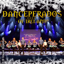 Danceperados of Ireland - Spirit of Irish Christmas 19.12.2026 Bürgerhaus Viernheim