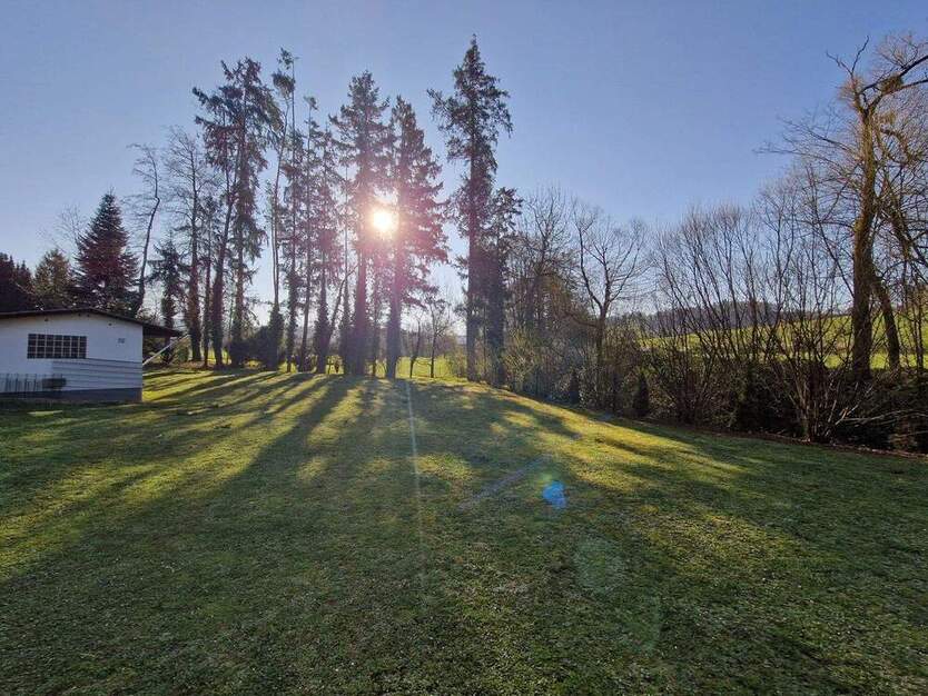 Neuwertige 2 Zimmer- Erdgeschoßwohnung in direkter Nachbarschaft zur Natur!!!