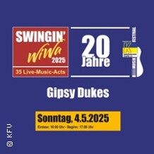 Gipsy Dukes @ Swiwa 2025