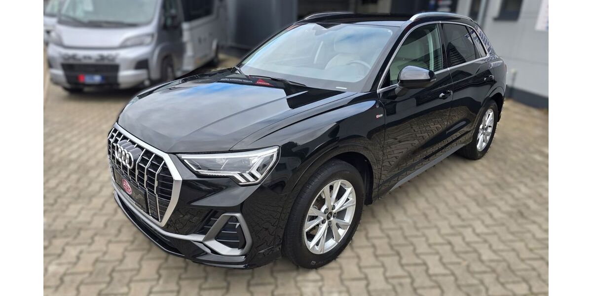 Audi Q3 50.000 km 31.990 &euro; Sandhausen 69207