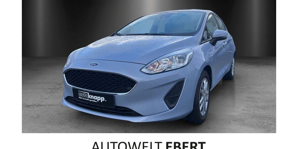 Ford Fiesta 99.900 km 11.990 &euro; Weinheim 69469