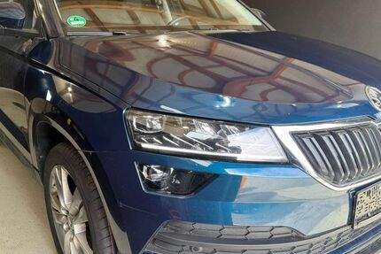Skoda Karoq 150.000 km 16.303 &euro; Heidelberg 69123