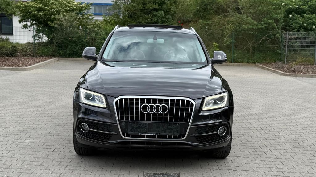 Audi Q5 216.000 km 11.000 &euro; Lampertheim 68623