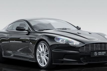 Aston Martin DBS 24.500 km 155.517 € Hockenheim 68766