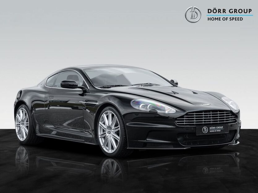 Aston Martin DBS 24.500 km 155.517 € Hockenheim 68766