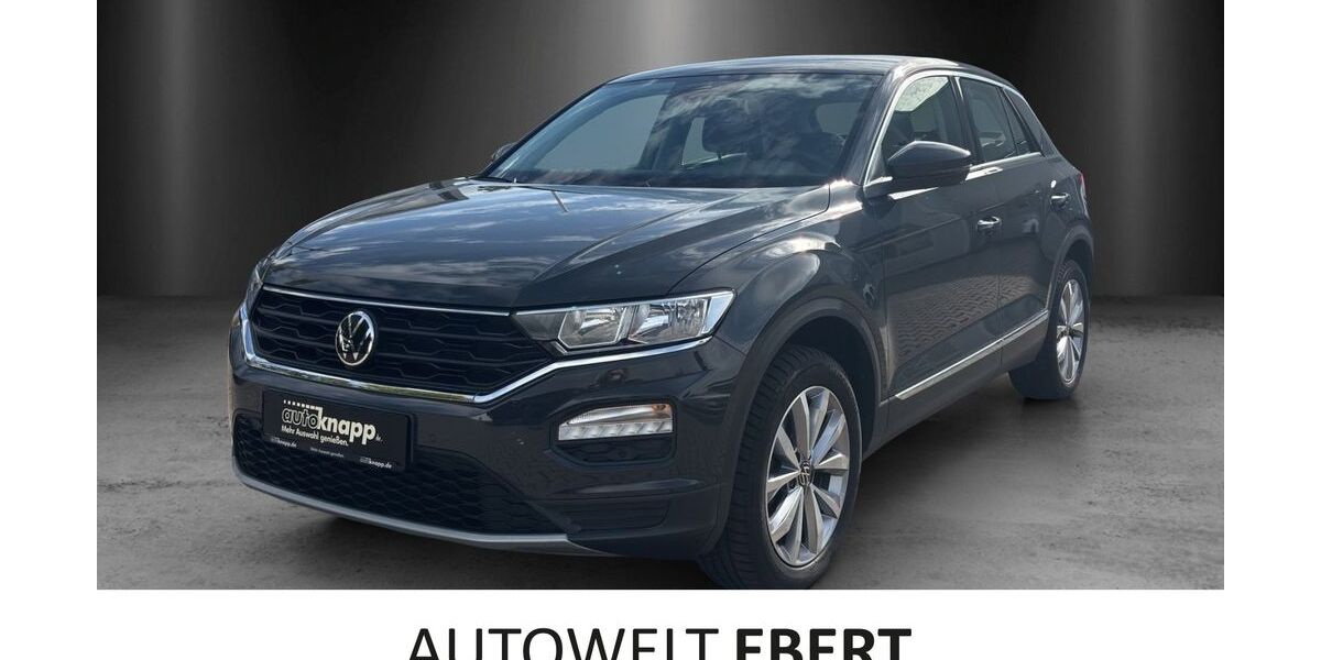 VW T-Roc 11.102 km 24.880 &euro; Weinheim 69469
