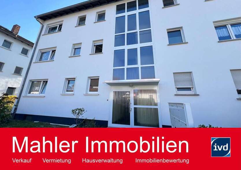 Wohnung zum Kaufen in Bensheim 200.000 € 70 m²
