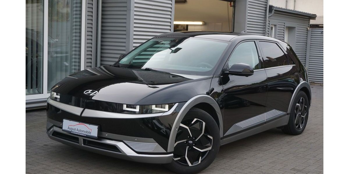 Hyundai IONIQ 5 59.000 km 25.470 &euro; Worms 67549