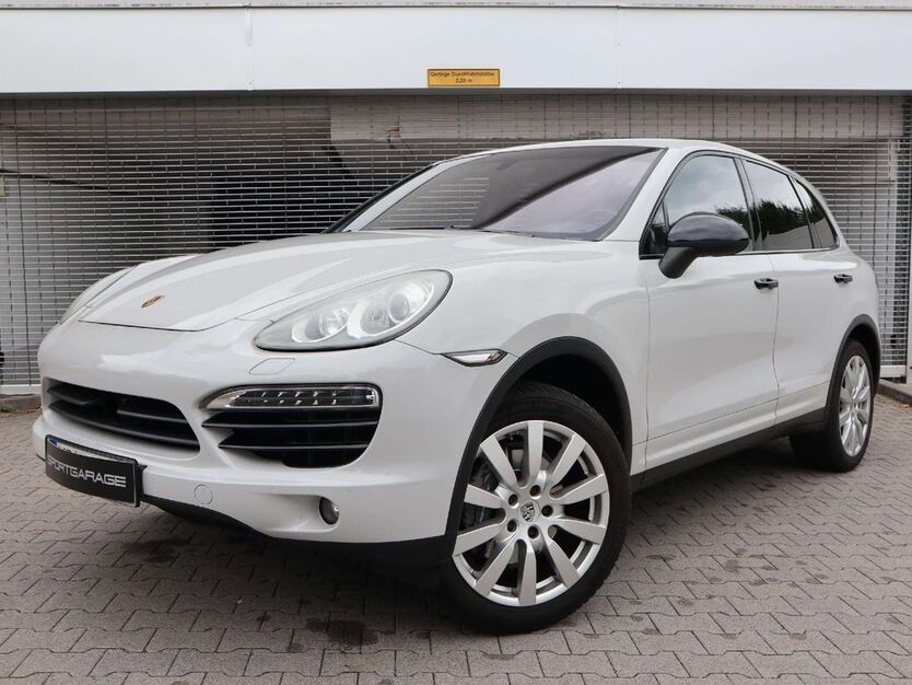Porsche Cayenne 284.111 km 17.000 € Zwingenberg (bei Bensheim) 64673