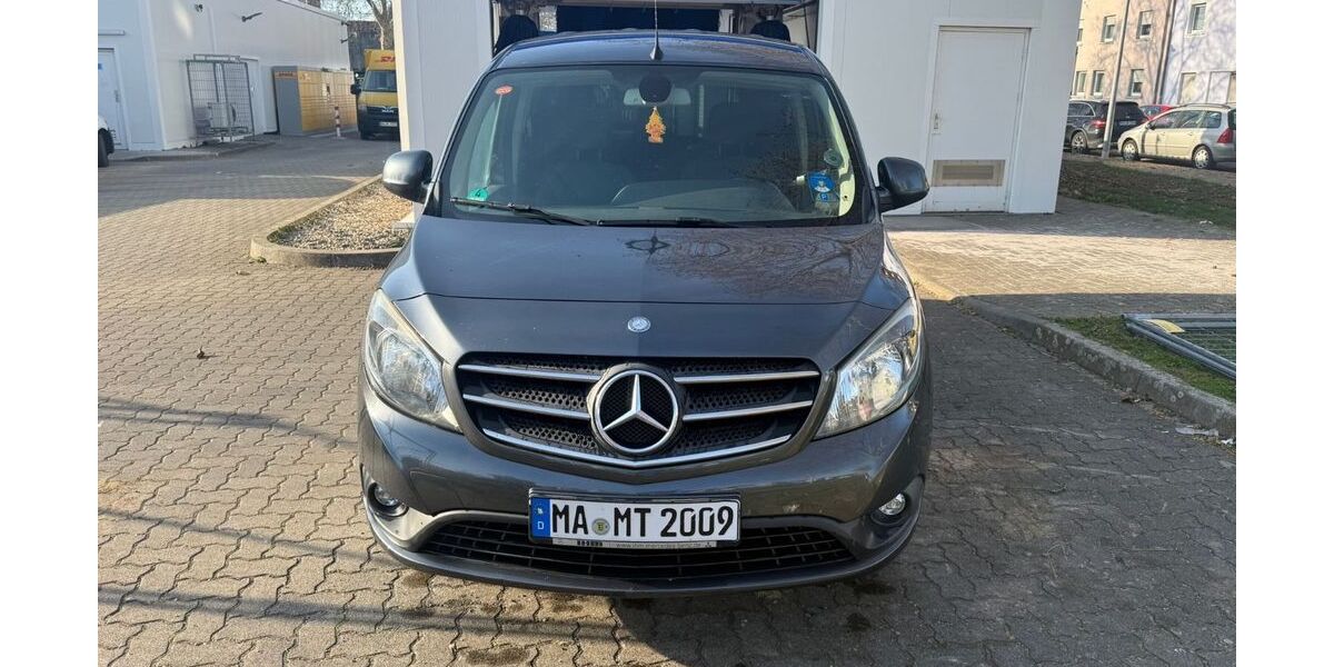 Mercedes-Benz Citan 173.500 km 8.999 &euro; Mannheim 68305