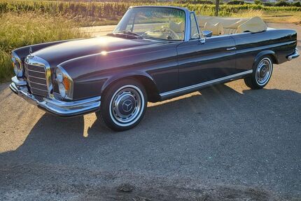 Mercedes-Benz 280 61.252 km 169.000 &euro; Neustadt 67433