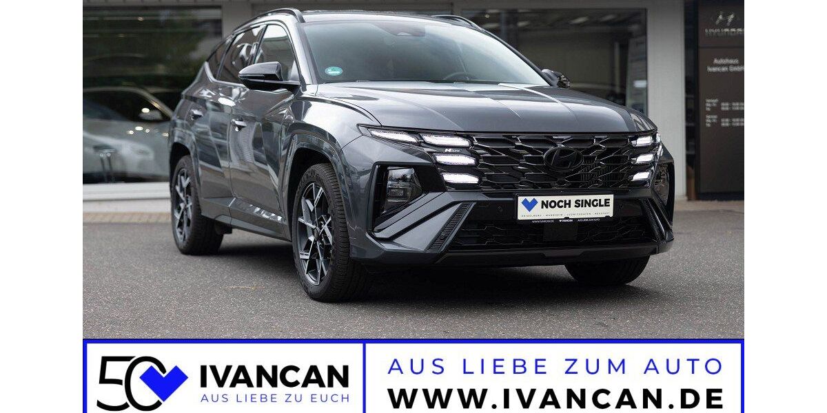 Hyundai TUCSON 31.375 km 34.490 &euro; Ludwigshafen 67071