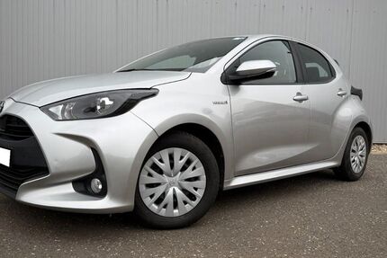 Toyota Yaris 75.800 km 14.999 &euro; Worms 67549