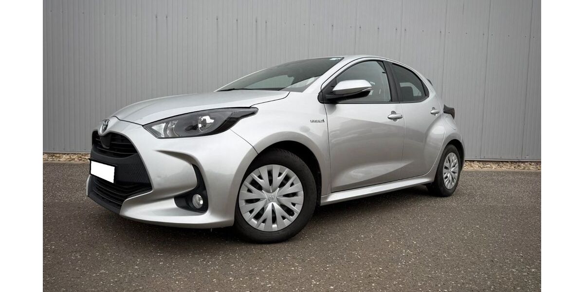 Toyota Yaris 75.800 km 14.999 &euro; Worms 67549