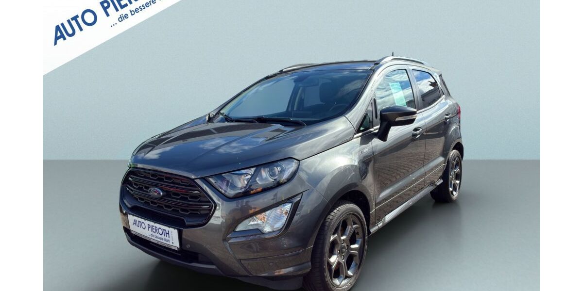 Ford EcoSport 70.000 km 14.350 &euro; Grünstadt 67269