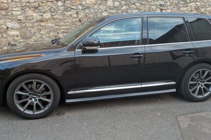 VW Touareg 142.000 km 18.000 &euro; Worms 67550
