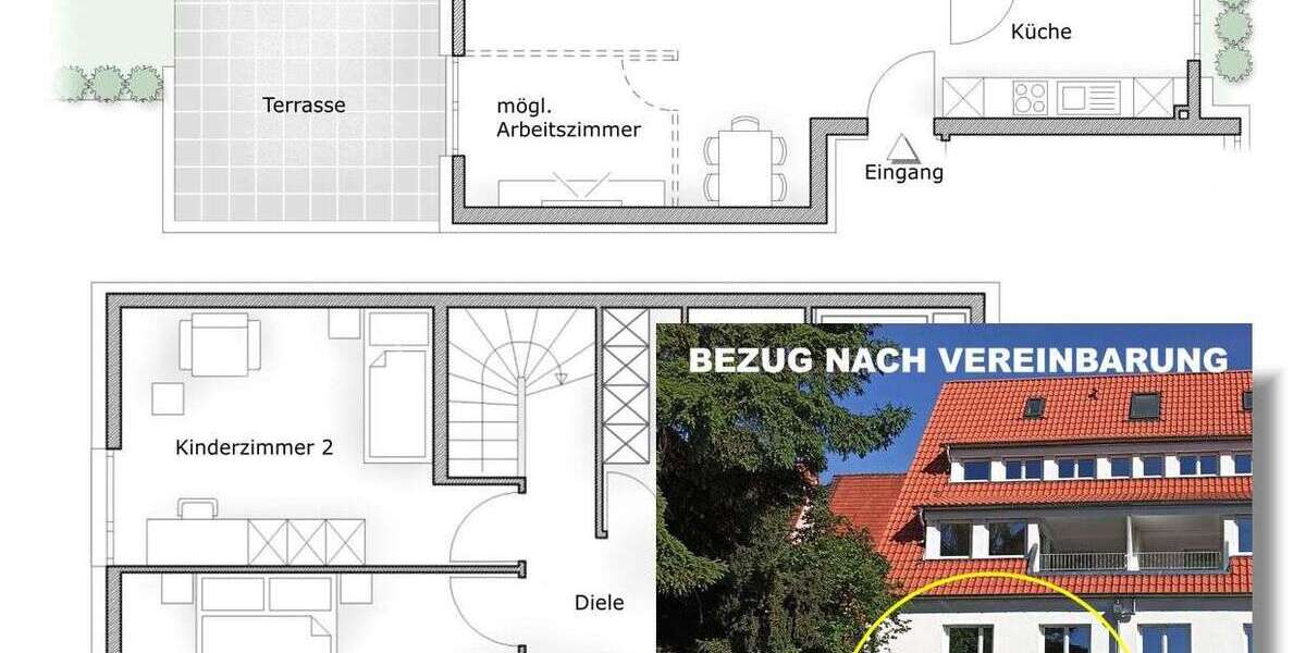 Wohnung zum Kaufen in Mannheim 859.500 € 133 m² 5 zimmer