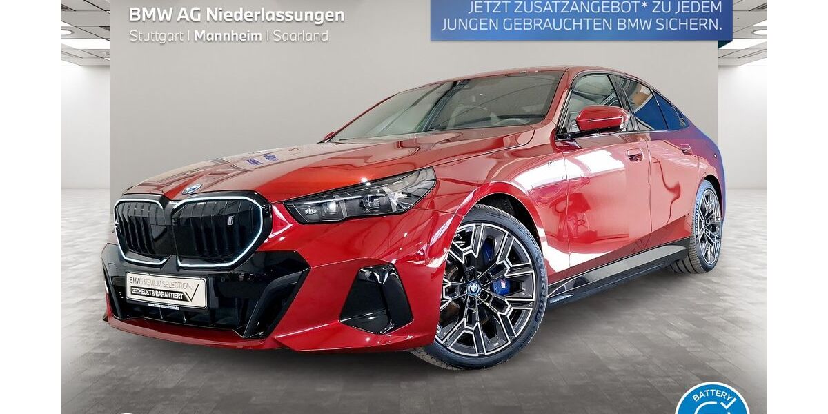 BMW i5 20.034 km 59.960 &euro; Mannheim 68169