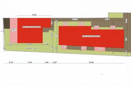 Haus Lampertheim - 4 Zimmer, 180 m&sup2;, 2.000&euro; | Angebot:27681327