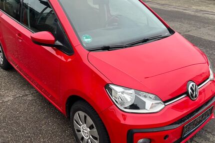 VW up! 194.853 km 4.800 &euro; Hockenheim 68766