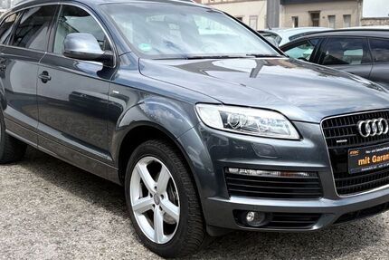Audi Q7 210.519 km 10.490 &euro; Ludwigshafen am Rhein 67071