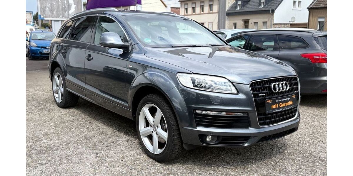 Audi Q7 210.519 km 10.490 &euro; Ludwigshafen am Rhein 67071