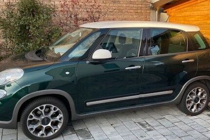 Fiat 500L 95.000 km 8.950 &euro; Harthausen 67376