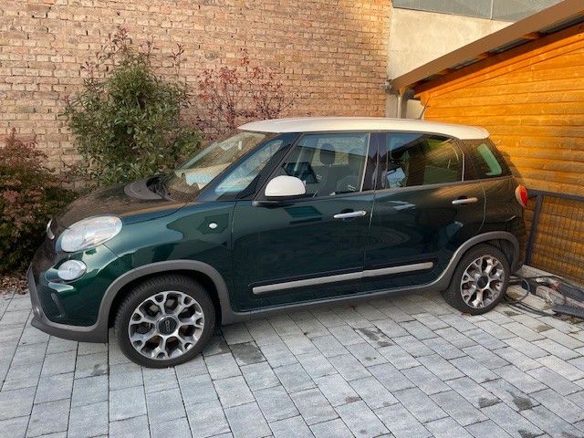 Fiat 500L 95.000 km 8.950 &euro; Harthausen 67376
